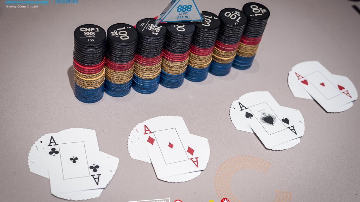 Stacks destacados del primer grupo de cena