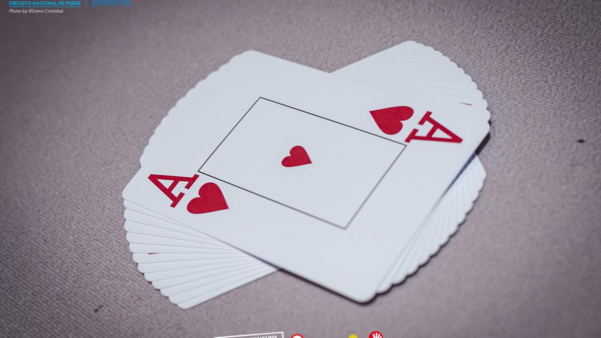 I PLAY POKER en favor de La Palma