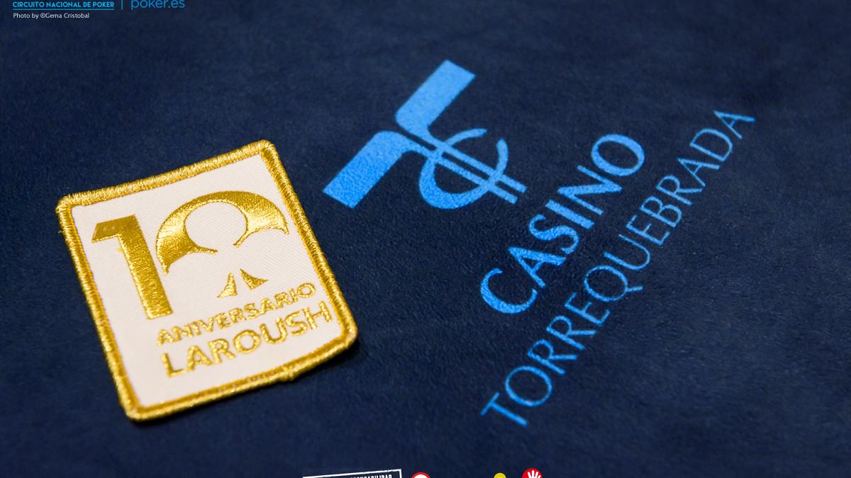 Primer descanso de la jornada en el Main Event