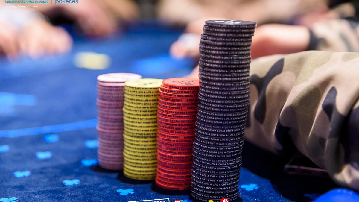Top 10 Main Event CNP888 Málaga