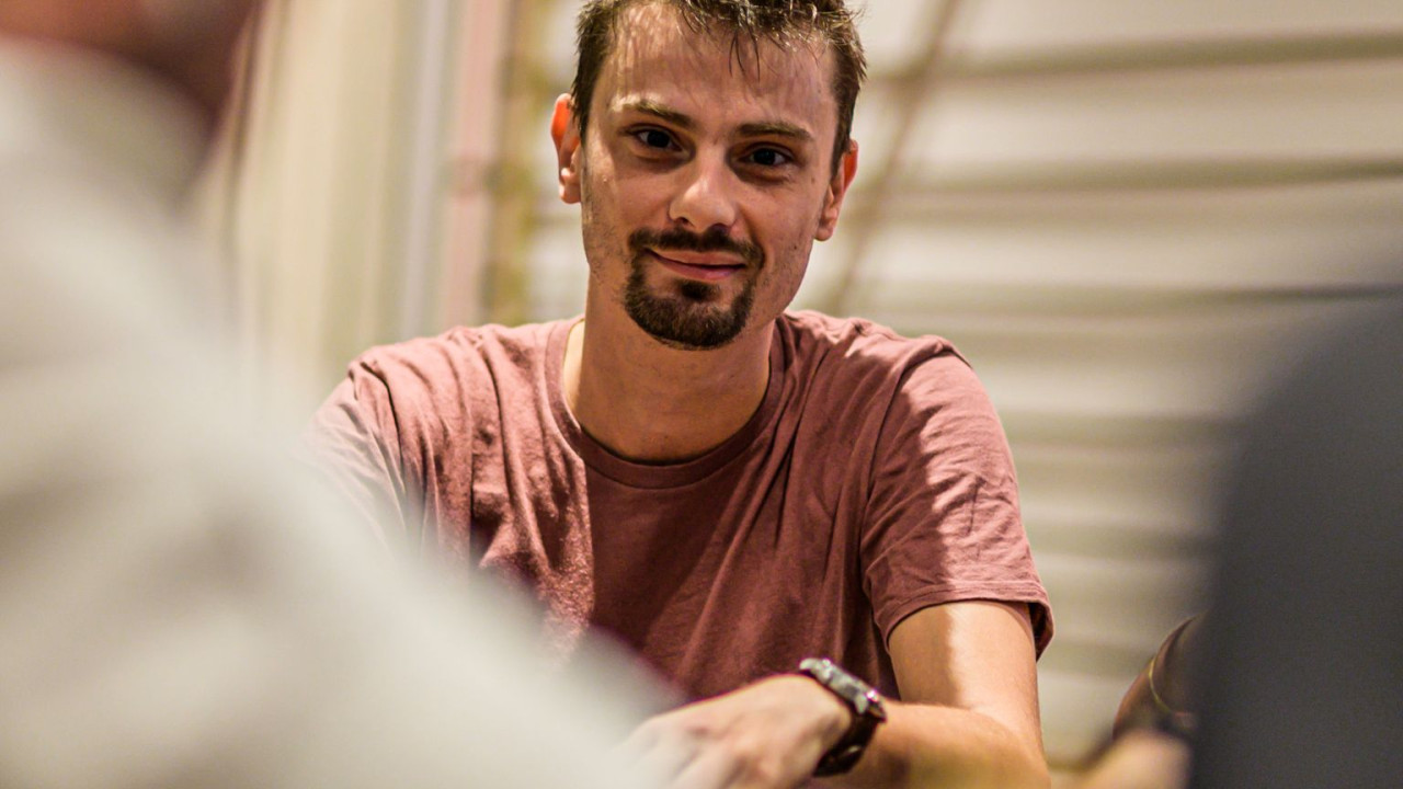 Albert Grané también dice adiós al Main Event