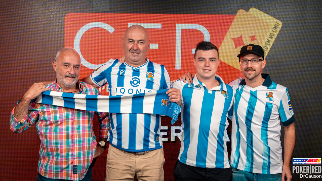 ¡Comienza la jornada final del Main Event CEP Sevilla! 