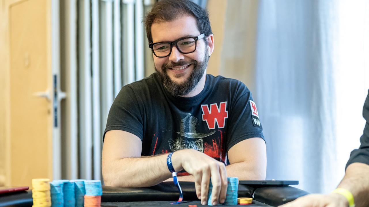 Sergio Candanedo 'UTBH' se despide del Main Event SISMIX Marrakech