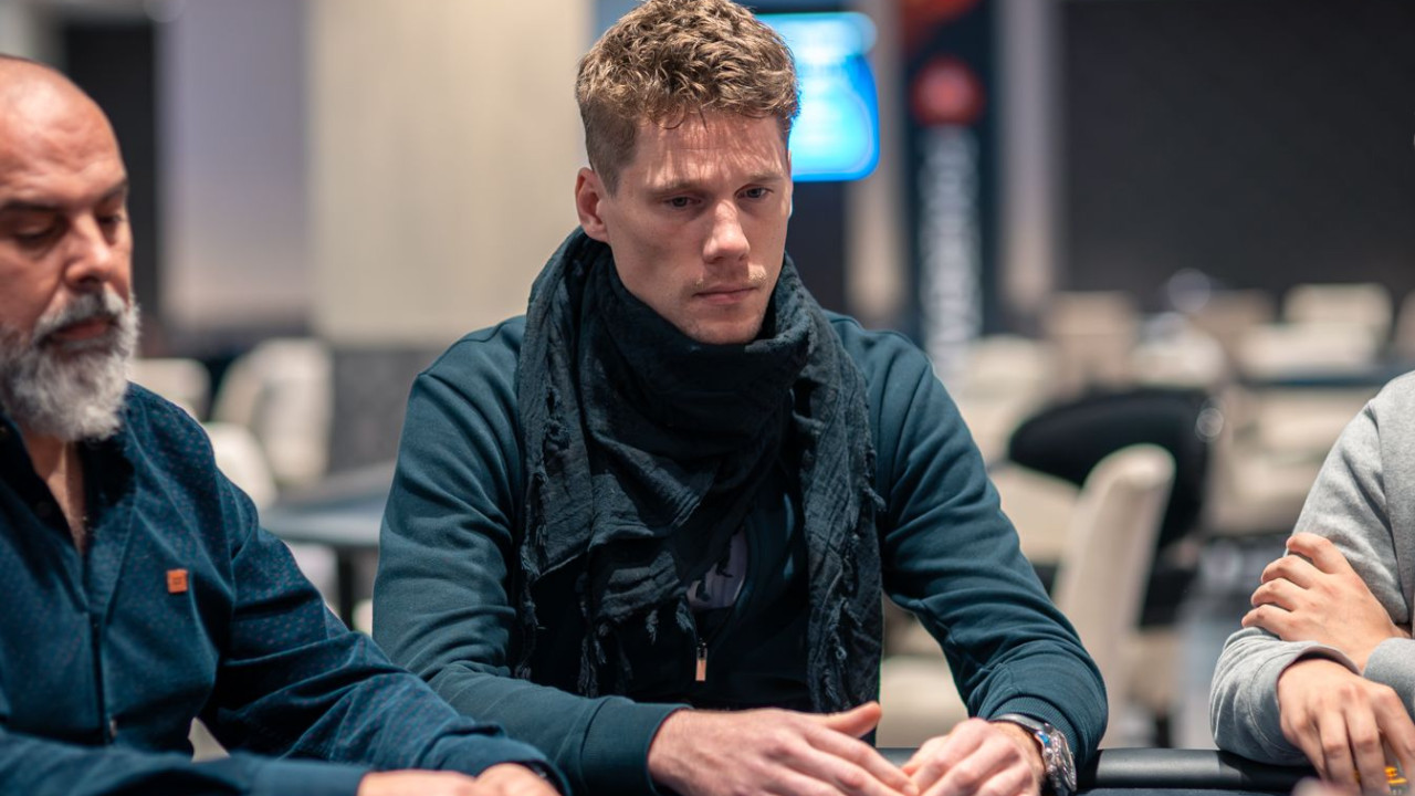 Alex de Meijer también se dobla