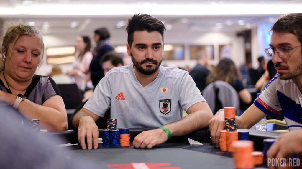 Paul García cae eliminado en 52ª posición del Main Event
