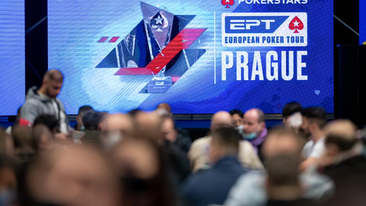 ¡Bienvenidos al EPT Praga!