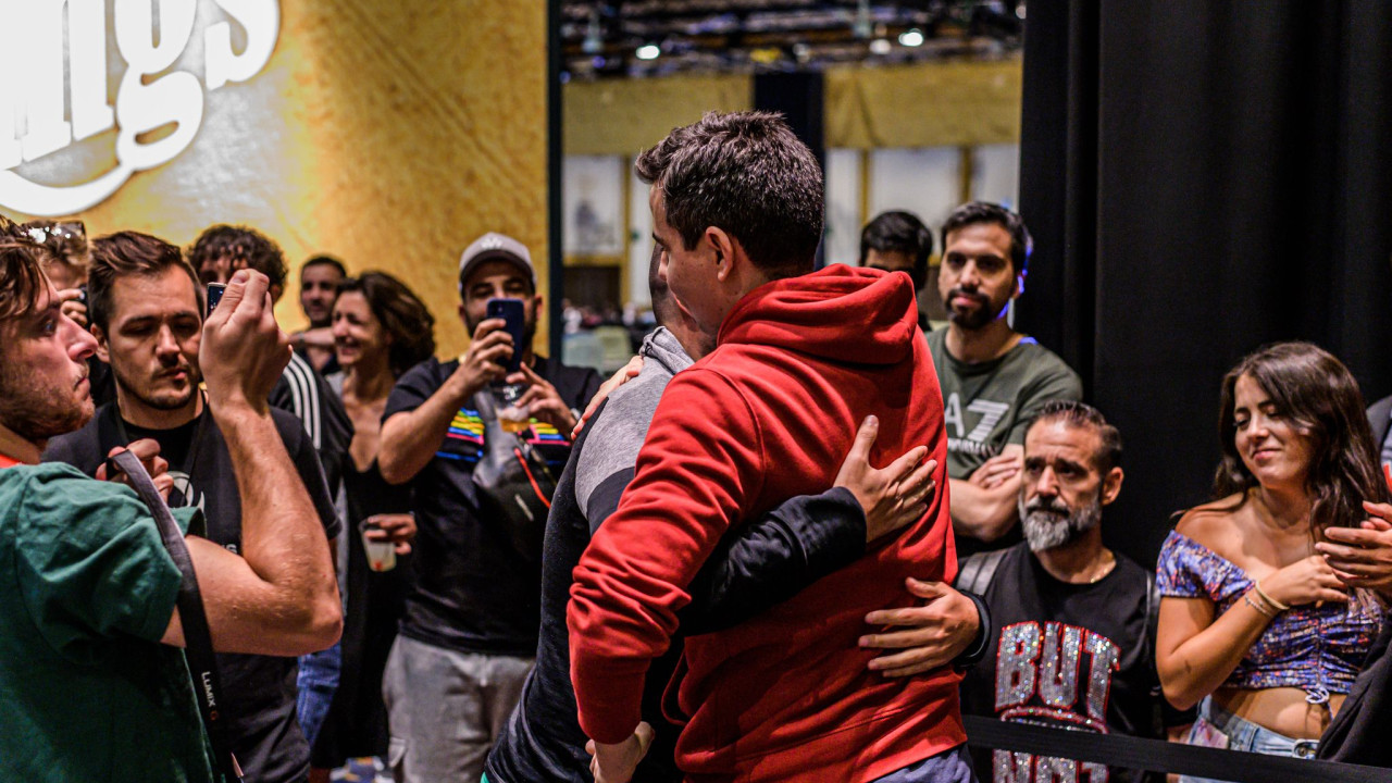 Joao Vieira se lleva el brazalete y 1.384.415$. Lander Lijó 2º por 855.631$