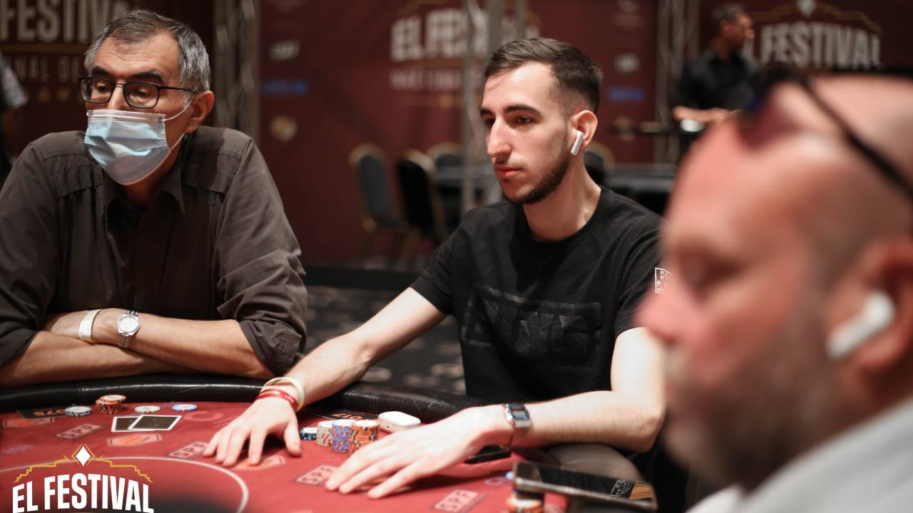 Chipcount Día 1A