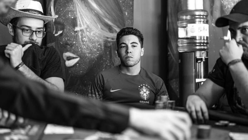 Nos quedamos sin capitán de la Nave, Iñigo Naveiro, 11º en el Main Event SISMIX
