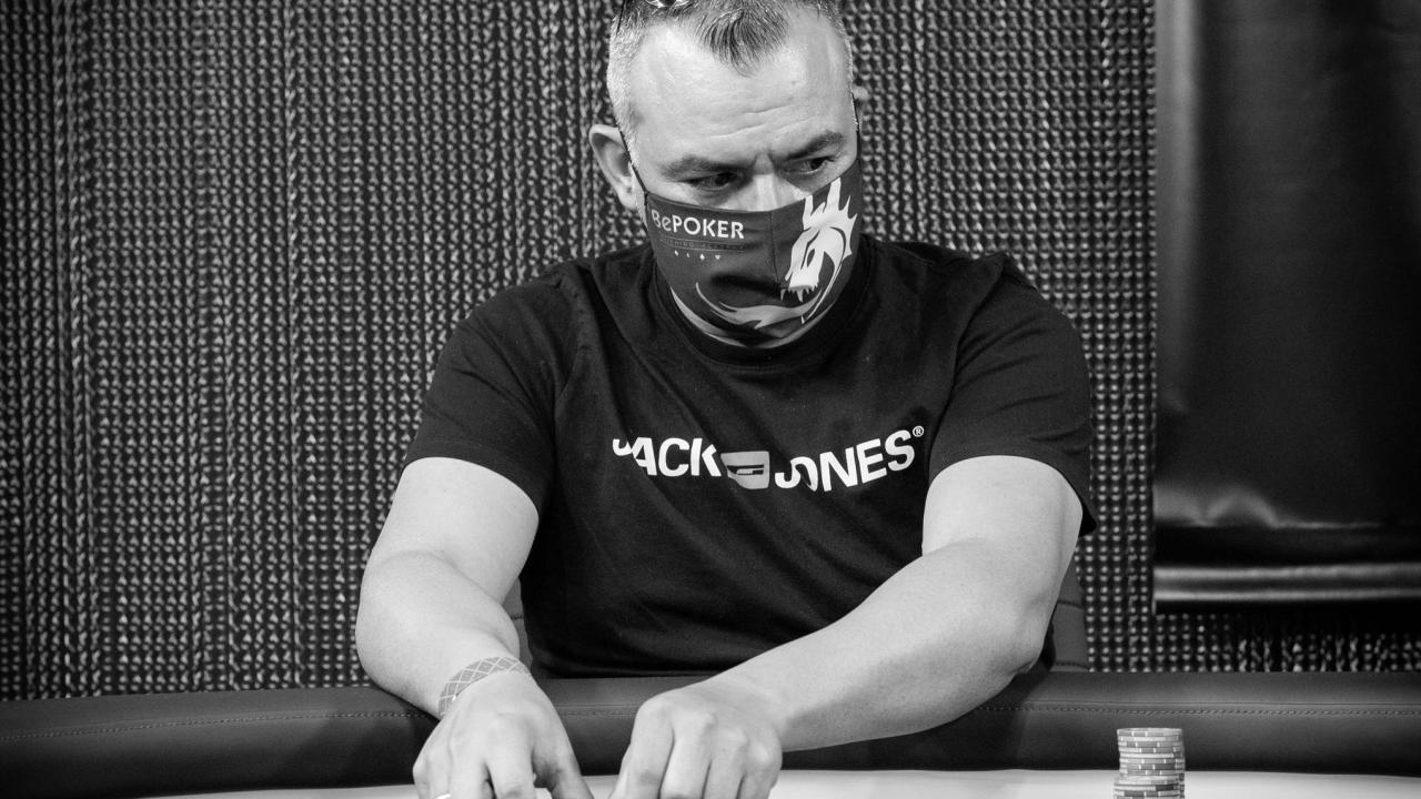 Muñeco cae eliminado en 11ª posición del Main Event