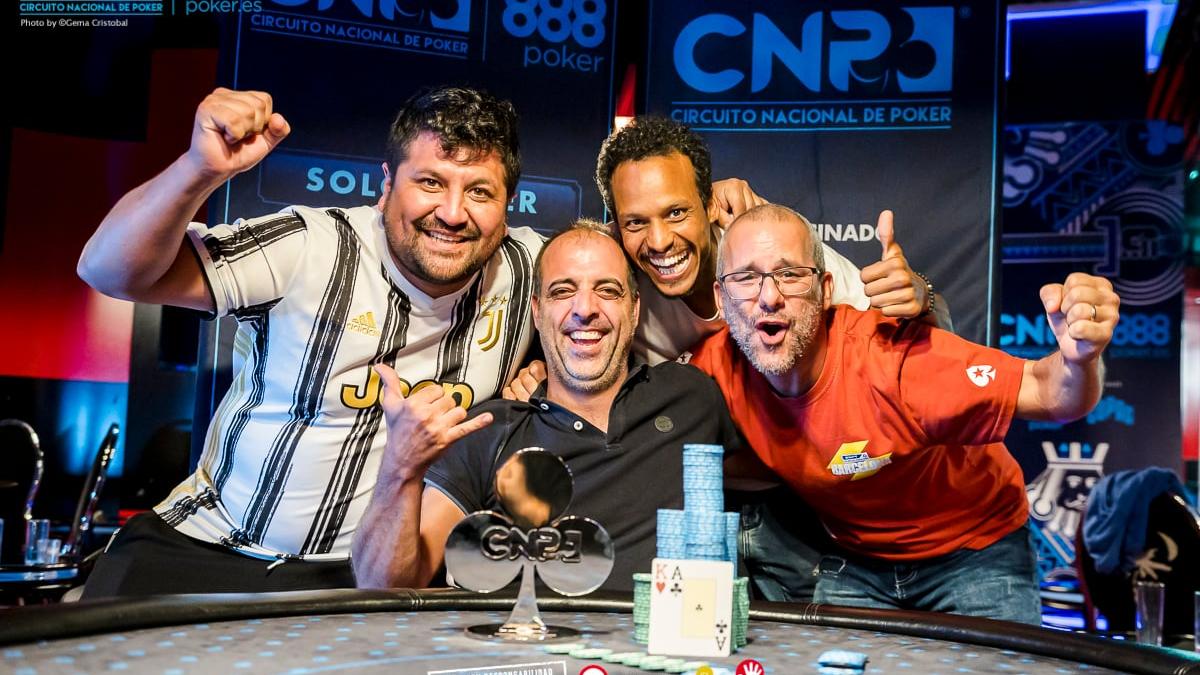 José Alberto Sivera se llevó ayer el Cazador CNP888 Alicante