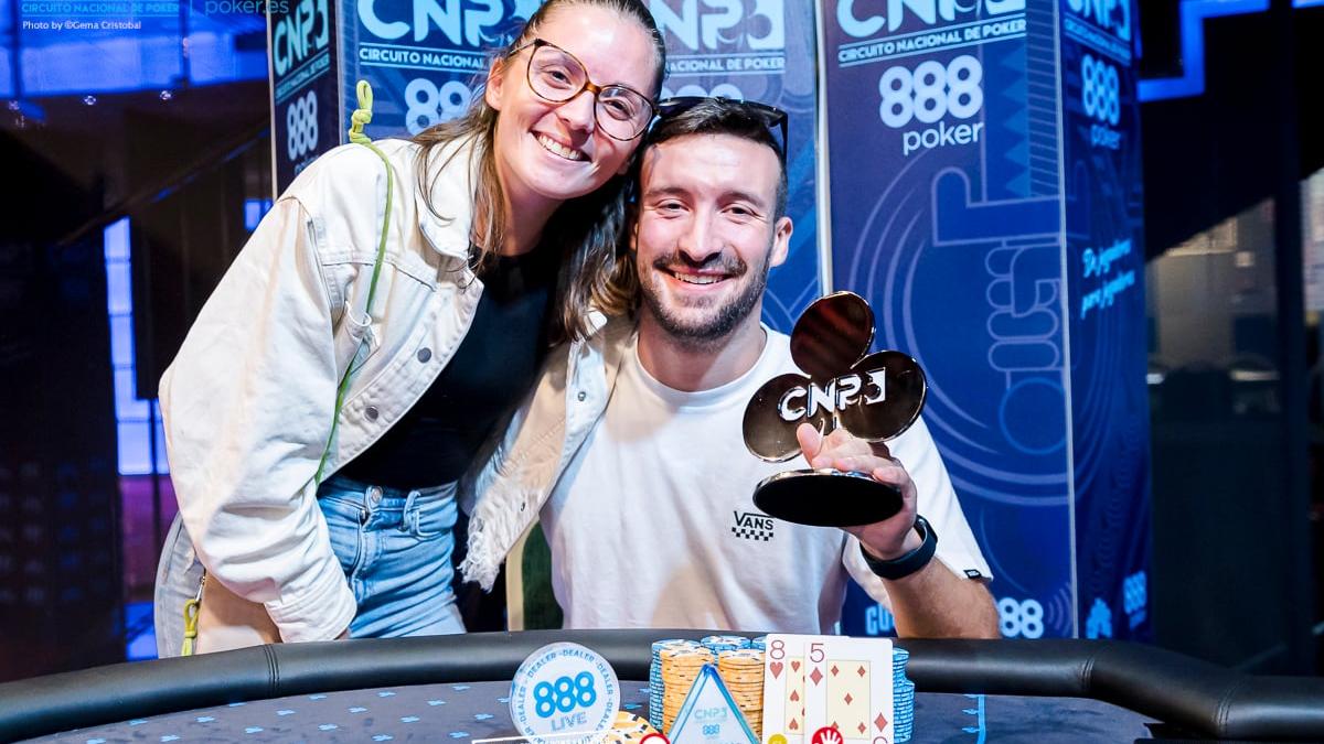 Juan Matoses debuta con victoria en el COPAG Series