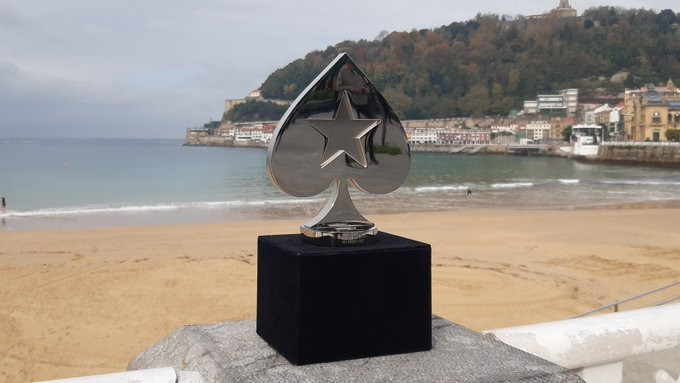 Premios oficiales Main Event CEP Donosti. ¡El ganador se llevará 35.000 €!
