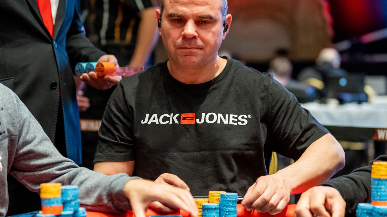 Iván Domínguez quiere seguir reinando en Madrid
