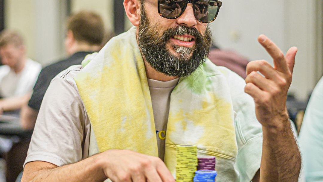 La rica salsa canaria se llama José González