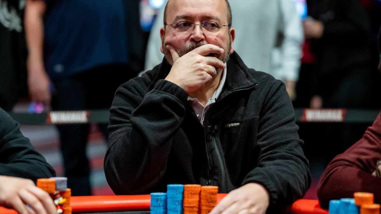 Sergil Sukhanov sigue despejando la mesa, Manuel Ledesma cae en 12ª posición