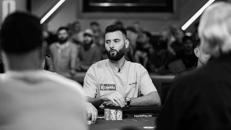 Dean Hutchison se despide del Main Event WSOP en 6ª posición 