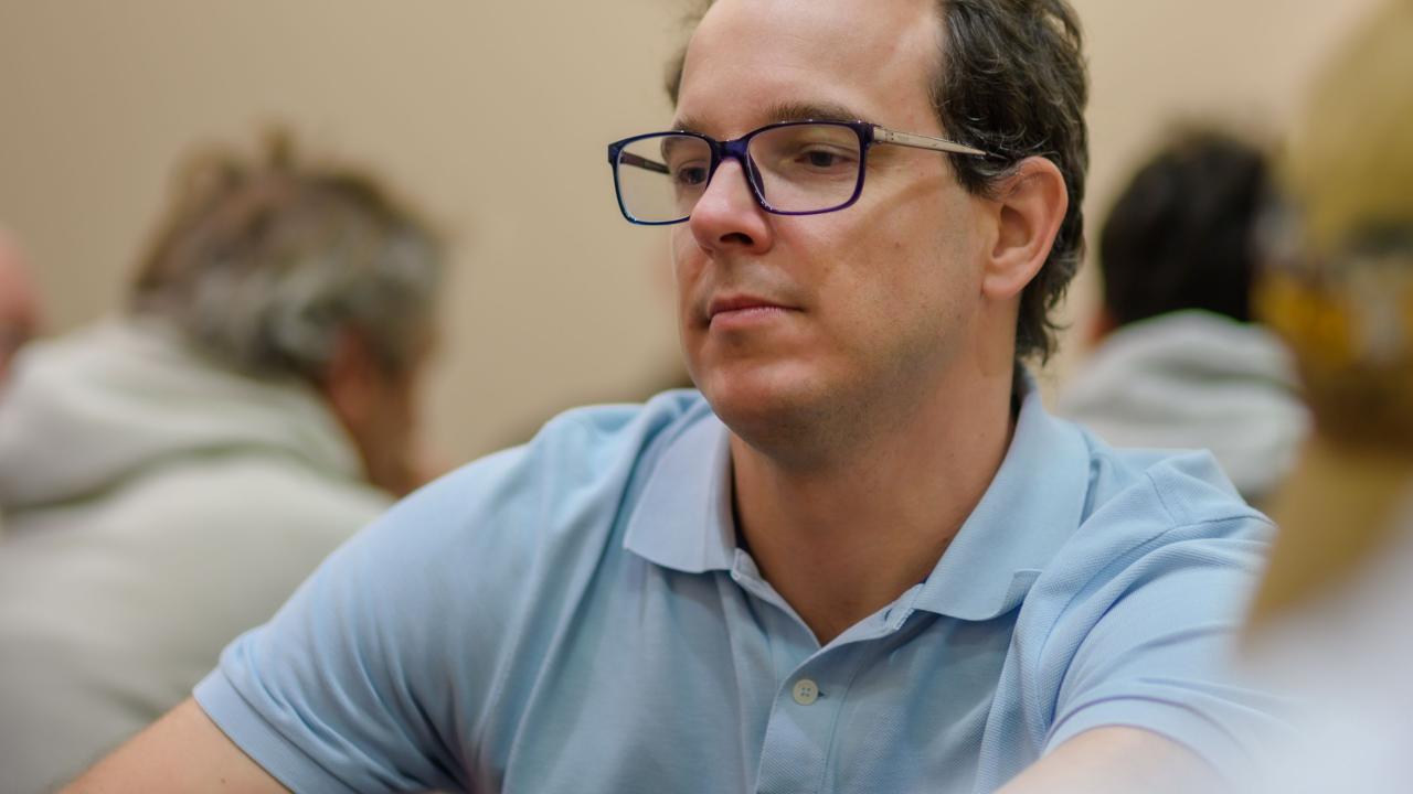 Jorge Ufano gasta su extra life 