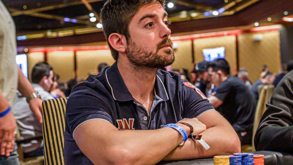 El Día 2 del High Roller WPO Madrid acapara los focos de la sala principal