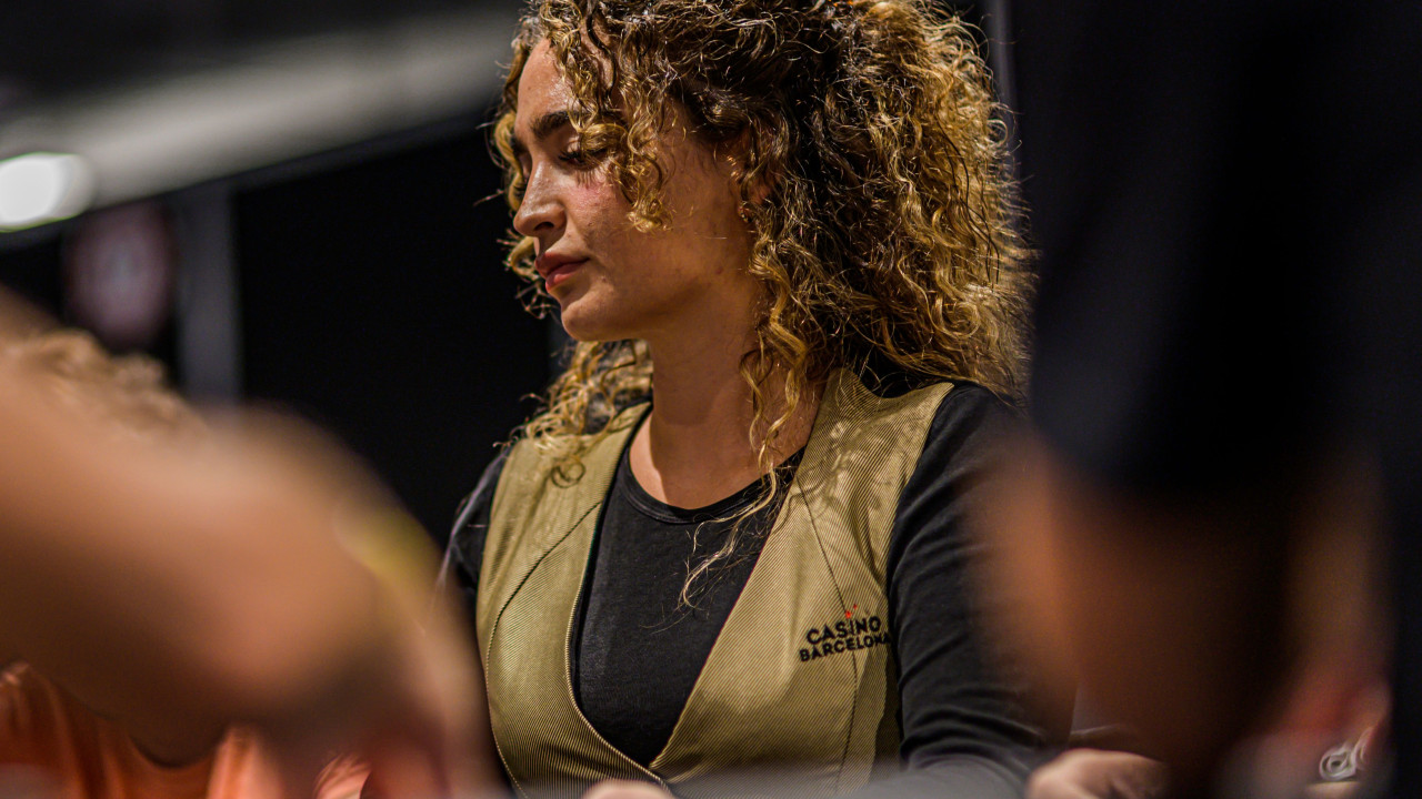 ¡Dinner Break en el Main Event CEP Barcelona!