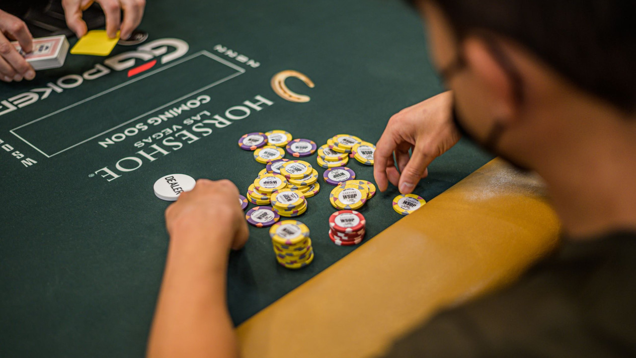 José Jaráiz liga quads en la TV Table para ponerse con 2.8M