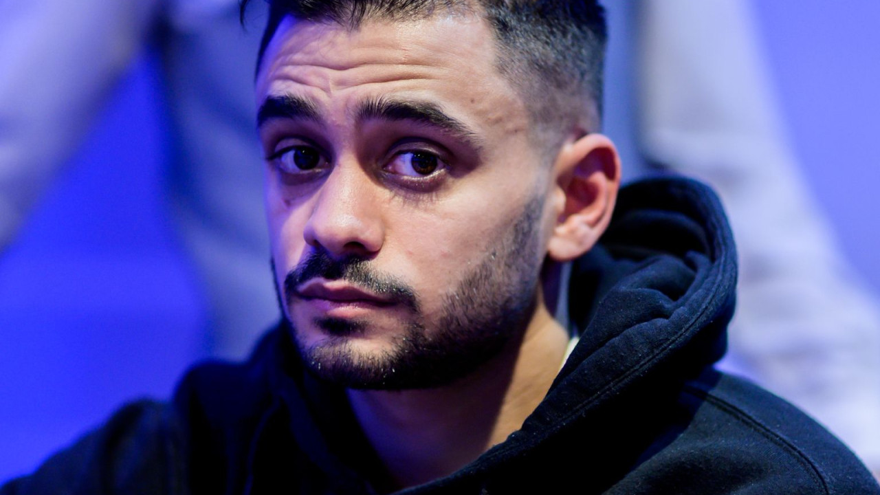 Saam Jaime: 'Lo que el poker te quita, el poker te lo da'