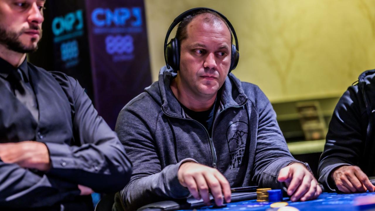 El Día 1C avanza con paso firme en el Casino Gran Madrid 