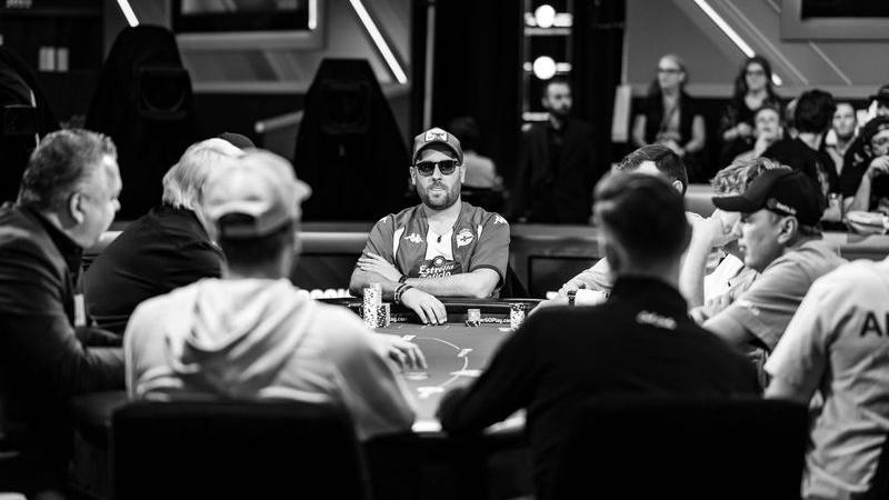 Juan Maceiras, 8º clasificado del Main Event WSOP