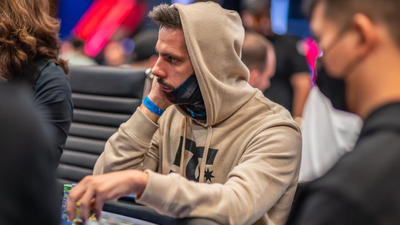 Josep Valls, eliminado en 102ª posición del Main Event EPT Barcelona