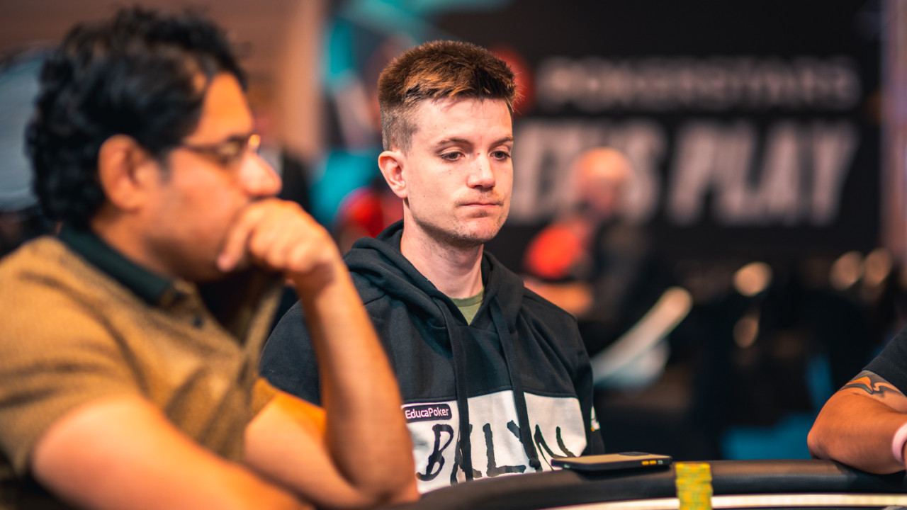 Gonzalo Leal se despide del PSPC a escasas 25 eliminaciones de ITM