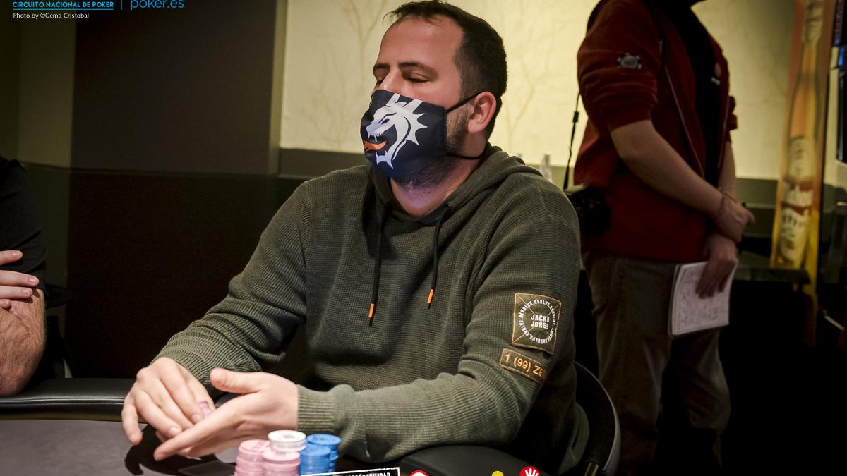 Descanso en el High Roller después de una Jota mágica para Boke