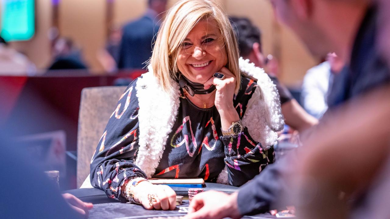 Isabel Zapatería quiere seguir haciendo historia en el CEP, double-up como carta de presentación
