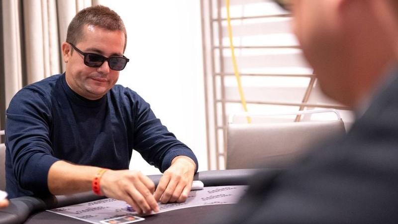 Germán Zafra cae eliminado del Main Event 