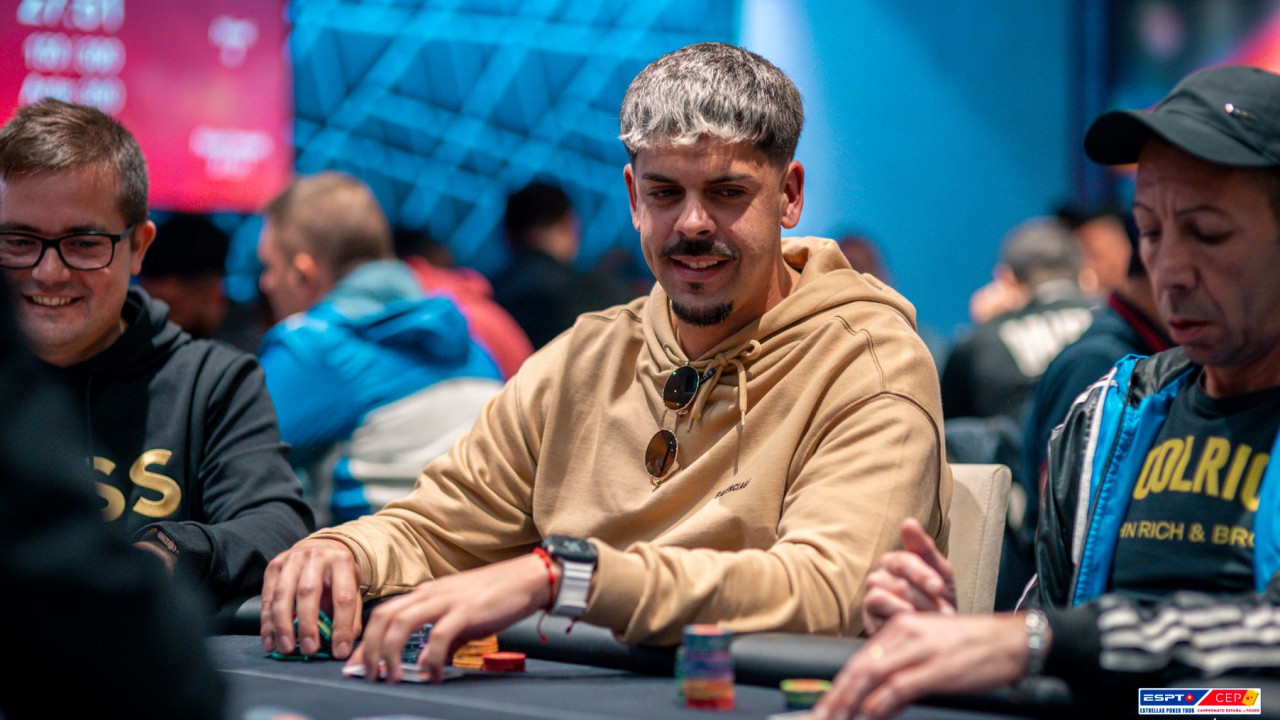 'mrshaallxiii' también está fuera del High Roller ESPT