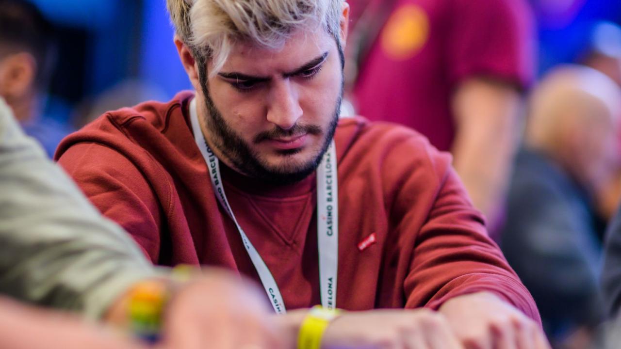 ElmilloR finaliza en una meritoria 86ª posición el Main Event EPT Barcelona y se lleva un premio de 20.480 €