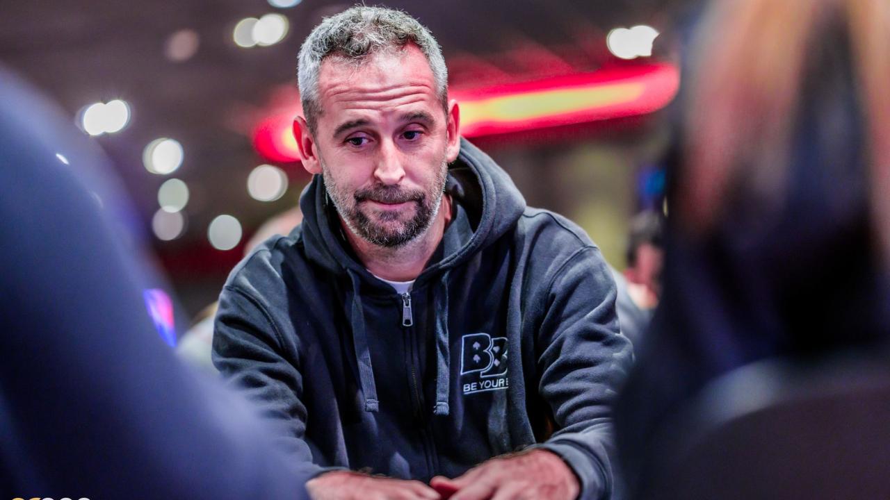 Manu Bardón, verdugo de Antonio González