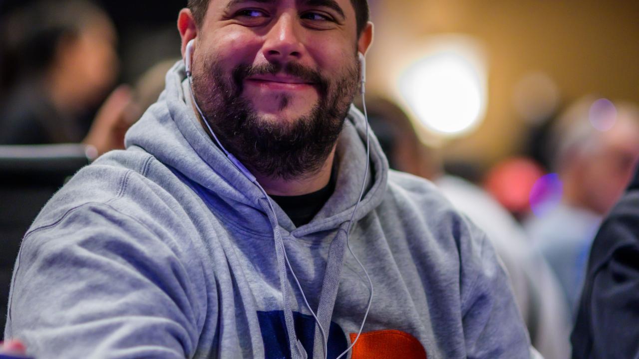 Javier "Cal" Fernández, campeón olímpico de remo