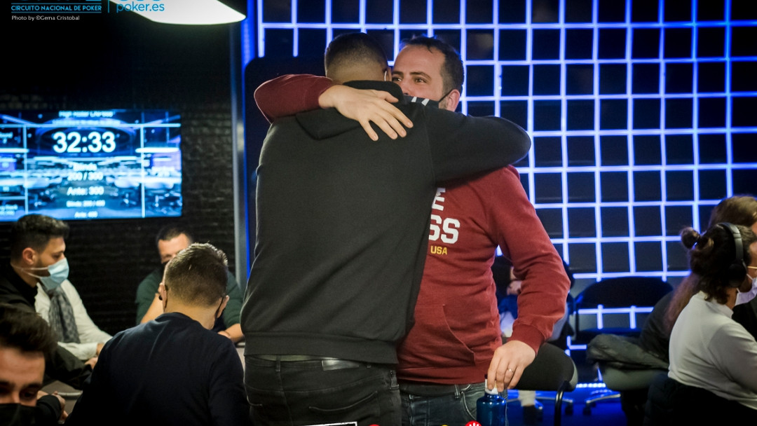 ¡El día 3 del High Roller en marcha!