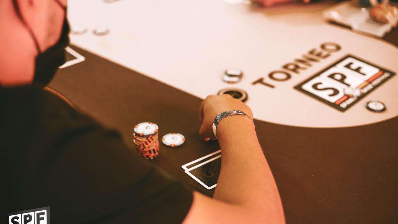 Explota la burbuja en el High Roller 