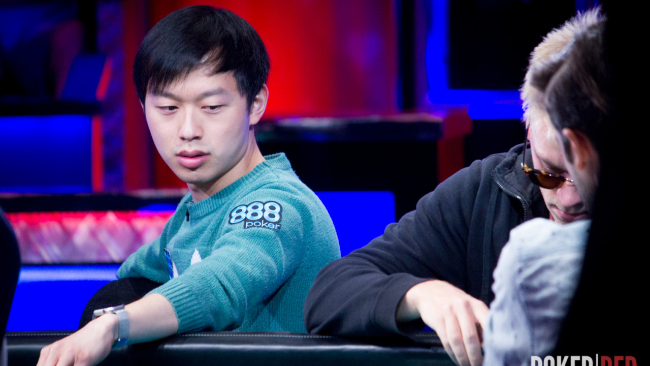 El run de Timothy Su en este Main Event