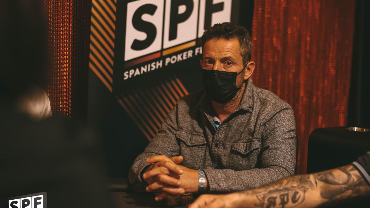 Emilio López eliminado a manos de "Quico" 