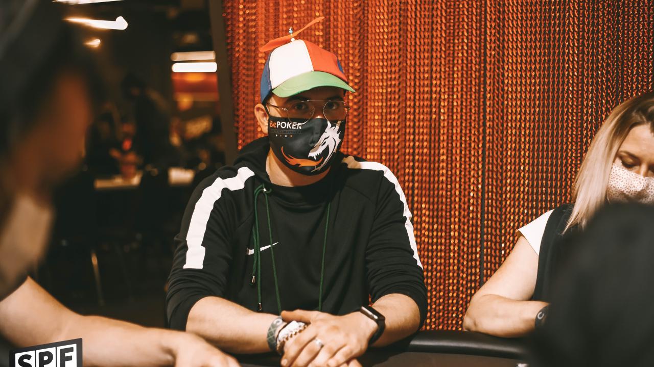 Más puntos para el stack de Cristian López 