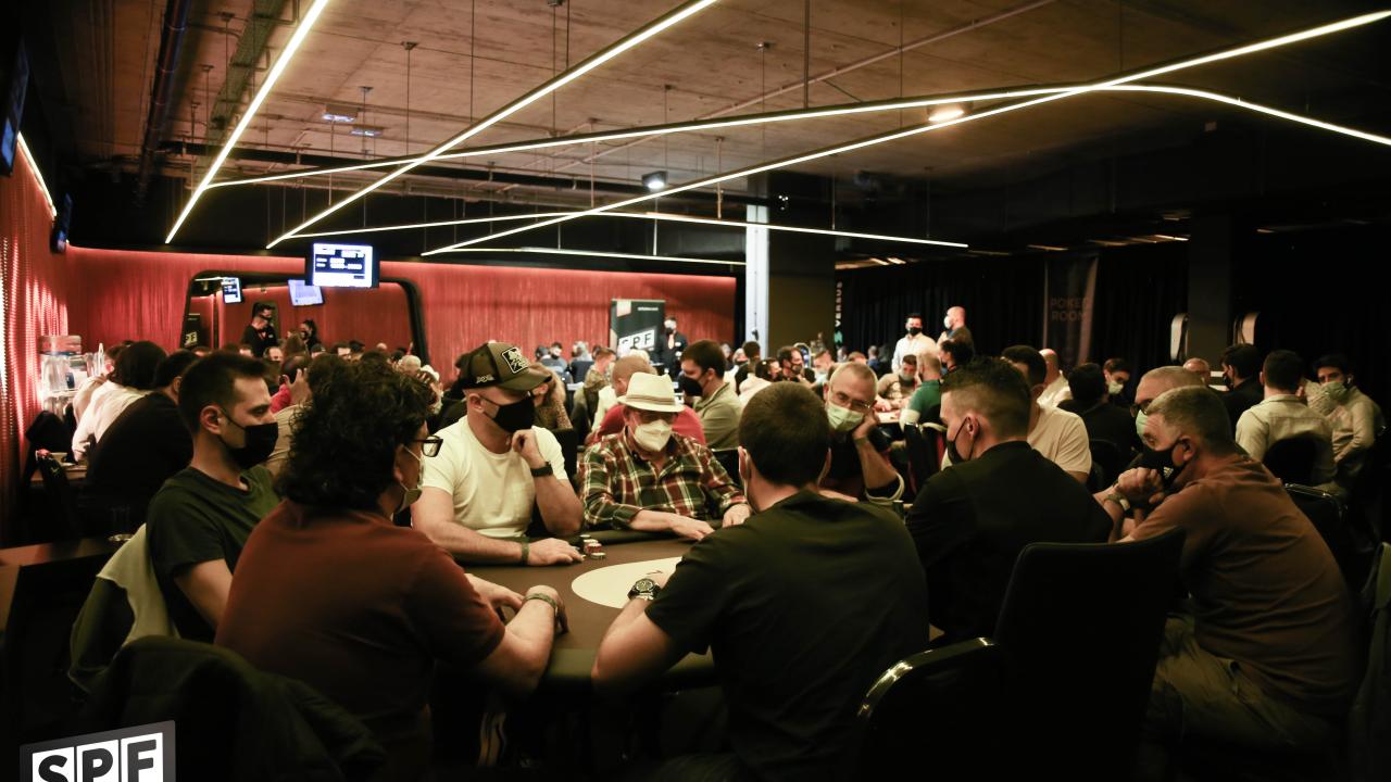 Ponemos fin al Día 1A del Main Event