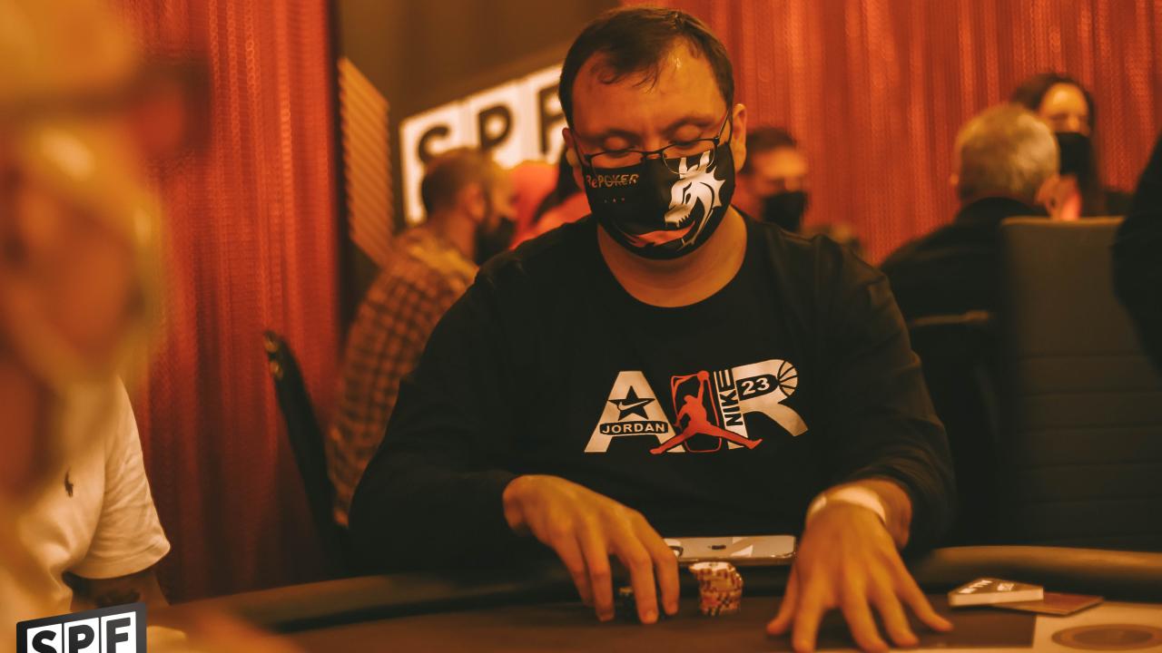 Alberto Tendero no tiene su día 