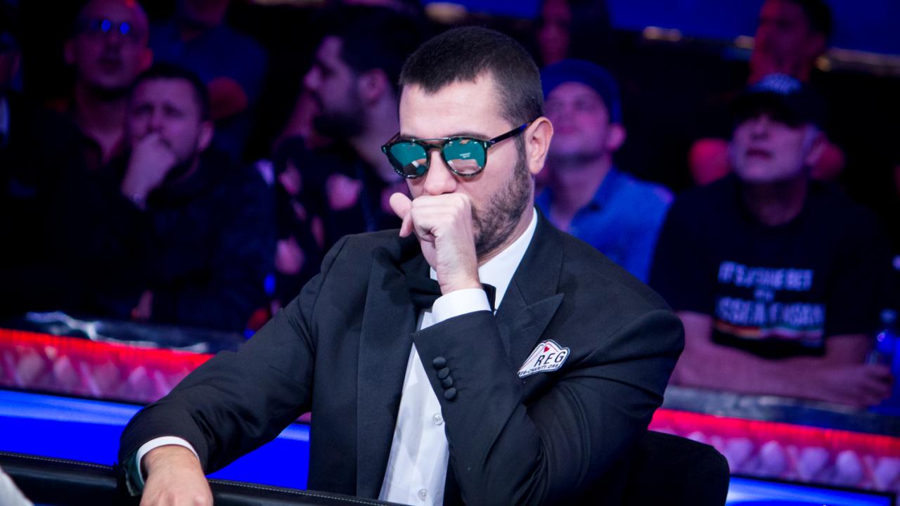 Sammartino toma la delantera, ¡nuevo chip leader!