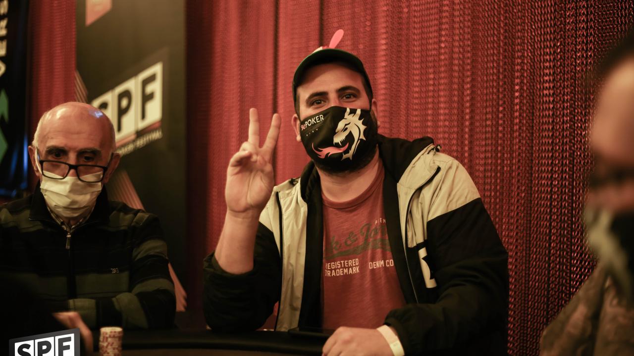Finaliza el Día 1B 
