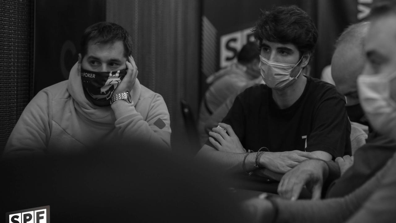 Punto y final para Mario Muñóz en el Main Event