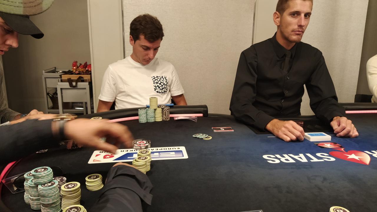 3-Bet para fold de José Enrique Prieto