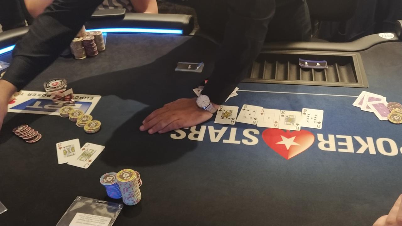 ¡Ramón Miquel se dobla a 15left! 