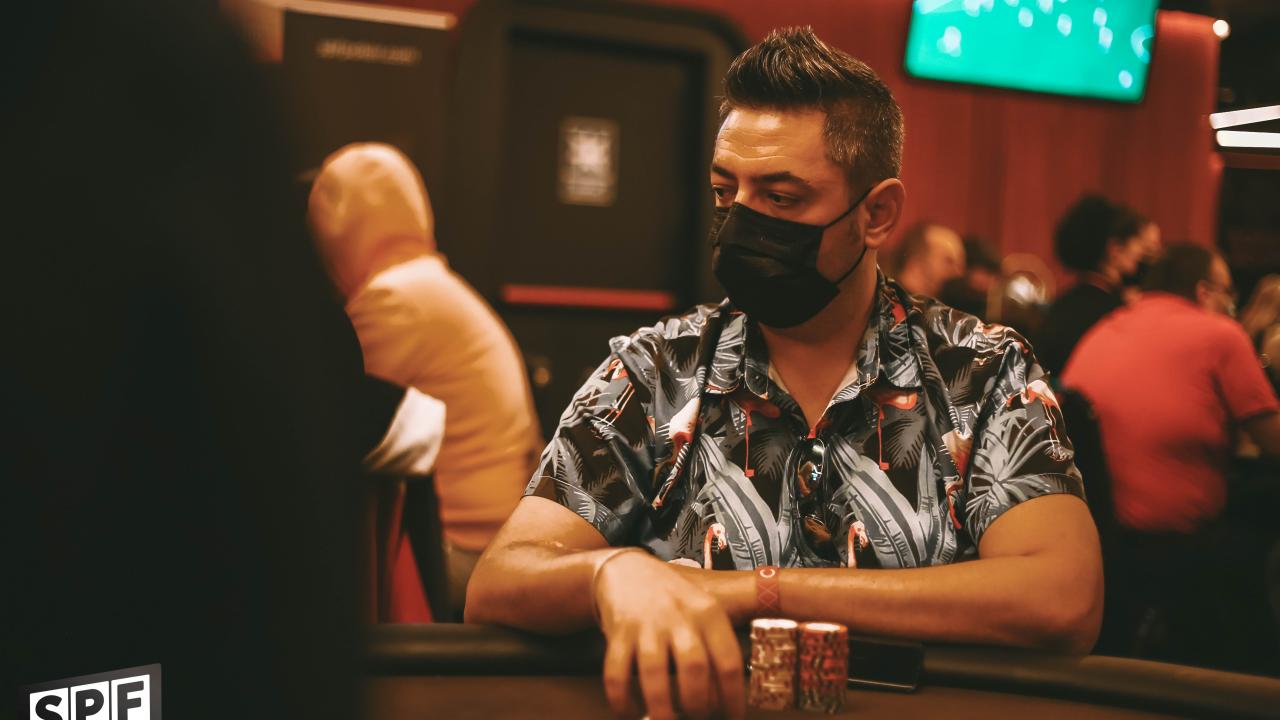 David Gordon esquiva la eliminación 